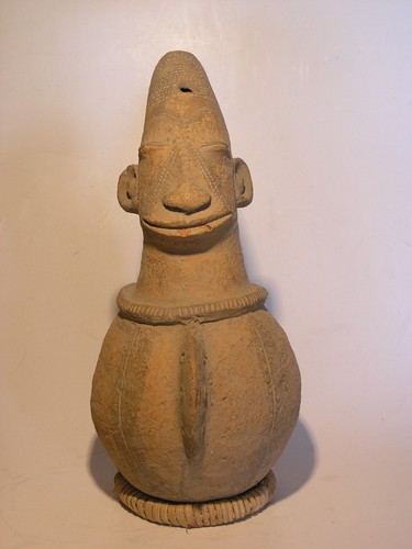 Poterie africaine mangbetu - mangbetu, ?