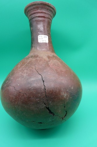 Ancienne poterie africaine - , en