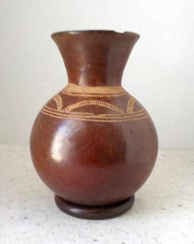 Poterie art africain - poterie, cruche