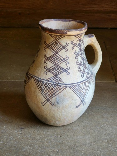 Algerie poterie ancienne - poterie,