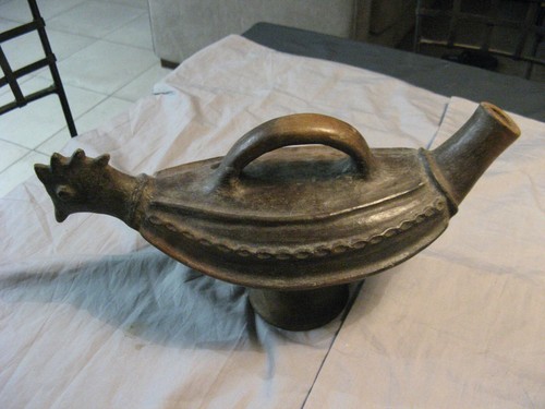 Très belle poterie utilitaire