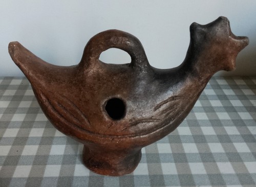 Ancienne poterie africaine
