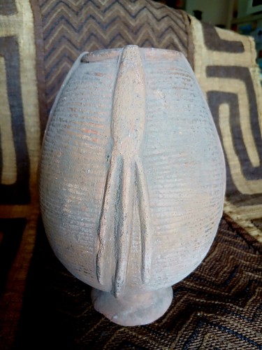 Arts premiers rare poterie - arts, .rare