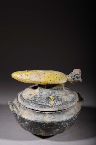 Art africain poterie attié - art,