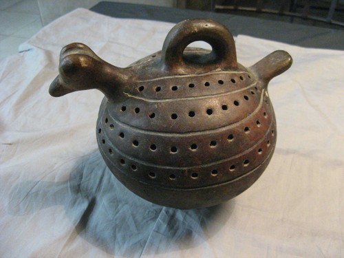 Très belle poterie - , utilitaire