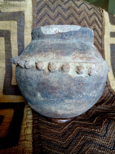 Art premier poterie africaine - .poterie,