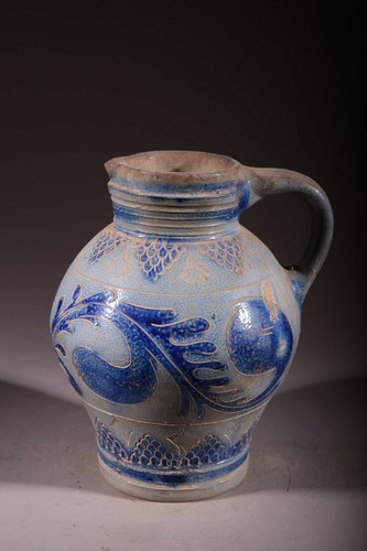 Art africain poterie allemande - africain,